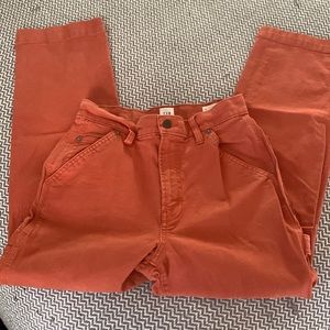 Gap Carpenter Pants size 2